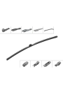 BOSCH 3397006951 | Silgi Süpürgesi Tek 60Cm 06-Clio.III-Mgn-Lgn-Fluence-Traffic Aerotwın Plus