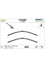 VALEO 574468 | Silgi Süpürgesi Tk 55 + 45Cm 05-Ast.H Flat Blade