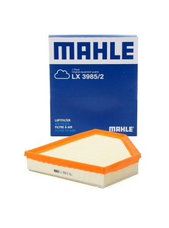 MAHLE LX3985-2 | Bmw 3 Serisi G20 Kasa 320d Hava Filtresi