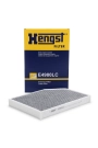 HENGST E4980LC | Klima Filtresi G-01 / 20 / 21 / 23 / 30 Karbonlu