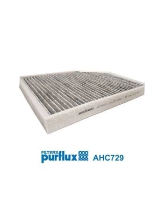 PURFLUX AHC729 | Polen Filtresi 18-3-Seri (G20) X3 (G01-F97) + Ca