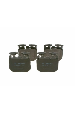BOSCH 0986424431 | Fren Balata Ön 19-3-Seri (G20-G80) 5-Seri (G30-F90) 7-Seri (G11-G12) X5-X6-X7