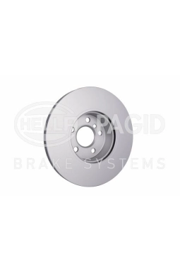 HELLA PAGID 8DD355133-801 | Fren Diski BMW G-20 / 21 On 3.20 | 2 Adet