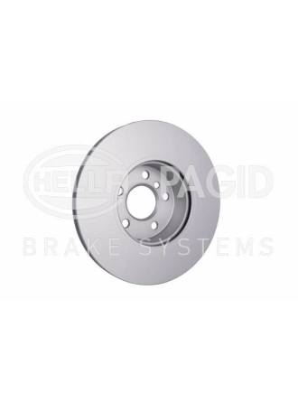 HELLA PAGID 8DD355133-801 | Fren Diski BMW G-20 / 21 On 3.20 | 2 Adet