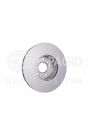 HELLA PAGID 8DD355133-801 | Fren Diski BMW G-20 / 21 On 3.20 | 2 Adet