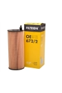 FILTRON OE672-4 | Bmw F32 Kasa 420d 184 HP Motor Yağ Filtresi
