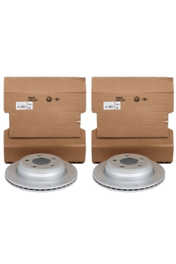 BMW 34216864900 | 4 Serisi F32 Kasa Arka Fren Disk Takımı Orijinal