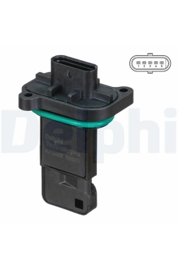 DELPHI AF10532-12B1 | Debımetre 12 > 1-Seri (F20-F21) 3-Seri (F30-F31-F80) 5-Seri (F07-F10-F11) X3 (F25) X5 (F15-F85)