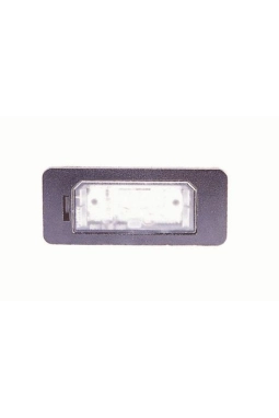 DEPO 444-2102N-AQ | Plaka Lambası (BMW E71-84-90 / F10-15-25-30-36-48 Ledlı)