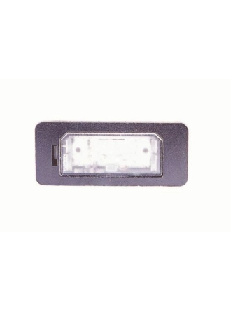DEPO 444-2102N-AQ | Plaka Lambası (BMW E71-84-90 / F10-15-25-30-36-48 Ledlı)
