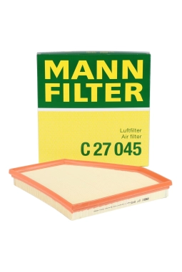 MANN C27045 | Bmw F36 Kasa 428i 430i Hava Filtresi Filtresi