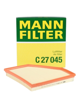 MANN C27045 | Bmw F36 Kasa 428i 430i Hava Filtresi Filtresi