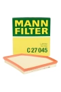 MANN C27045 | Bmw F36 Kasa 428i 430i Hava Filtresi Filtresi