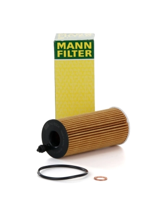 MANN HU6004X | Bmw F36 Kasa 418d-420d Yağ Filtresi