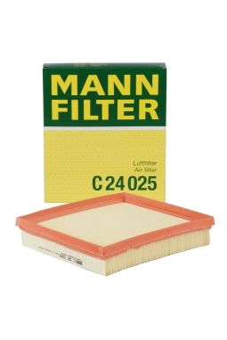 MANN C24025 | Bmw F36 Kasa 418i-428i Hava Filtresi