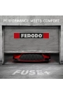 FERODO FDB4611 | Fren Balata Ön 13-1-Seri (F21) 2-Seri (F22-F23) 3-Seri (F30-F31-F35-F80)