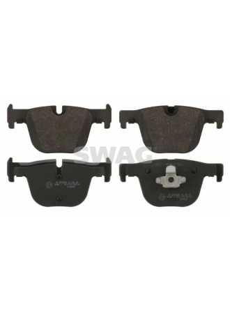 SWAG 20916867 | Fren Balatası Arka BMW F30 F80 F31 F34 F32 F82 F36