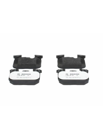 BOSCH 0986494947 | Fren Balata Ön 13-1-Seri (F21) 2-Seri (F22-F23) 3-Seri (F30-F31-F35-F80)