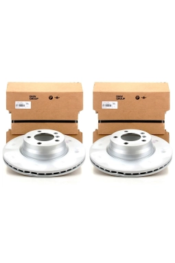 FERODO DDF2603C | Bmw F36 Kasa 428Xi Ön Fren Disk Takımı