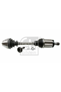 FEBI BILSTEIN 183495 | Komple Aks (BMW F30-F20-F22-F30-F32-F36 Xd-İx / Ön Sol)