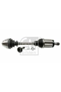 FEBI BILSTEIN 183495 | Komple Aks (BMW F30-F20-F22-F30-F32-F36 Xd-İx / Ön Sol)