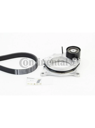 CONTINENTAL CTAM 6PK1153K3 | Gergi Seti BMW B38 / 48 / 58 Kutuk + Kayış