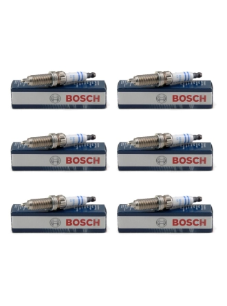 Bmw F36 Kasa 435i Xdr N55 Motor Ateşleme Bujisi Takımı Bosch Marka