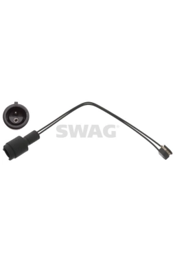 SWAG 99902398 | Balata Fişi On Arka BMW E34 E32 E31 E28