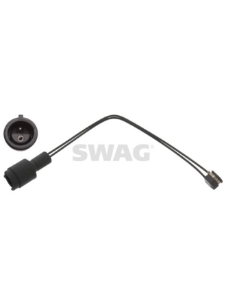 SWAG 99902398 | Balata Fişi On Arka BMW E34 E32 E31 E28