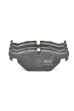 BSG 15-200-002 | Bmw 5 Seri E34 Kasa Arka Fren Balata Takımı