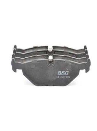 BSG 15-200-002 | Bmw 5 Seri E34 Kasa Arka Fren Balata Takımı