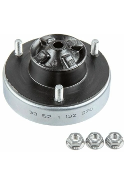 LEMFORDER 3109201 | Amortisör Takozu Arka BMW E34 89-95