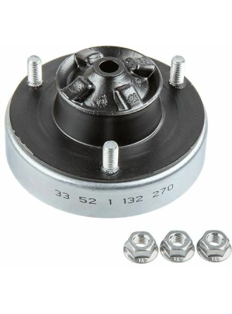 LEMFORDER 3109201 | Amortisör Takozu Arka BMW E34 89-95