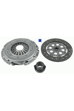 SACHS 3000133002 | Debriyaj Tk 3-Seri (E30-E36) 5-Seri (E34-E39)