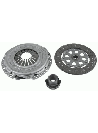 LUK 623026806 | Bmw 5 Serisi E34 Kasa 520i Klimalı Debriyaj Baskı Balata Bilya Seti