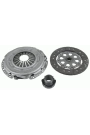 LUK 623026806 | Bmw 5 Serisi E34 Kasa 520i Klimalı Debriyaj Baskı Balata Bilya Seti