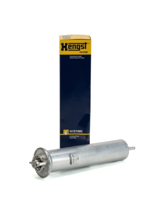 HENGST H151WK | Bmw 5 Serisi E39 Kasa 520i 525i Benzin Filtresi