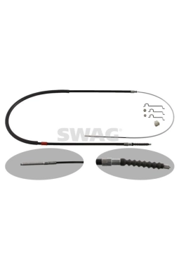 SWAG 20936673 | El Frenı Teli (Bmw