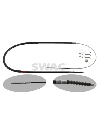 SWAG 20936673 | El Frenı Teli (Bmw