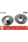 TRW DF2769 | Disk On 5S-E39 | 1 Adet
