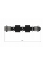 CAVO C900.318.A | Fren Hortumu On 96-03 5-Seri (E39) 410mm
