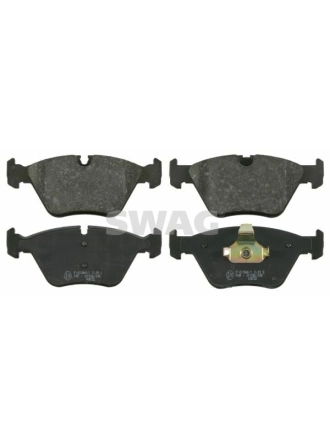 SWAG 20916442 | Fren Balatası Ön BMW E36-M3 E46 2.5-3.0 M3 E34 E32 E83 Z4
