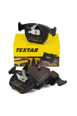 TEXTAR 2148602 | Bmw E39 Kasa 530i-530d Ön Fren Balata Takımı