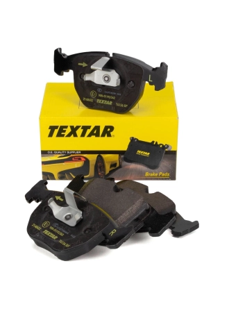 TEXTAR 2148602 | Bmw E39 Kasa 530i-530d Ön Fren Balata Takımı