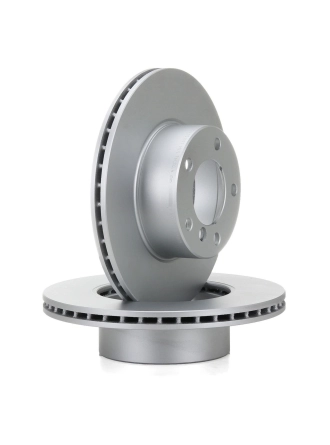 BOSCH 0986479R72 | Bmw E39 Kasa 520i Ön Fren Disk Takımı