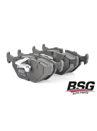 BSG 15-200-008 | Bmw E39 Kasa 520i Arka Fren Balata Takımı