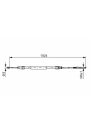 BOSCH 1987477693 | El Fren Teli E-39 Arka Sol