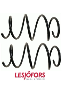 LESJÖFORS 4008429 | Bmw 5 Serisi E39 Kasa Ön Helezon Yay Takımı