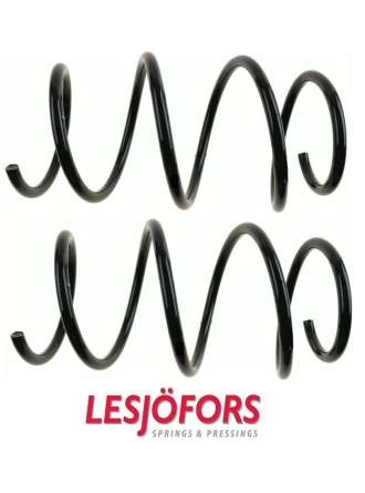 LESJÖFORS 4008429 | Bmw 5 Serisi E39 Kasa Ön Helezon Yay Takımı