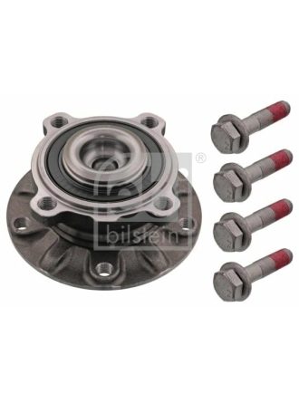 FEBI BILSTEIN 18397 | BMW E39 Porya Bilyası 31221093427